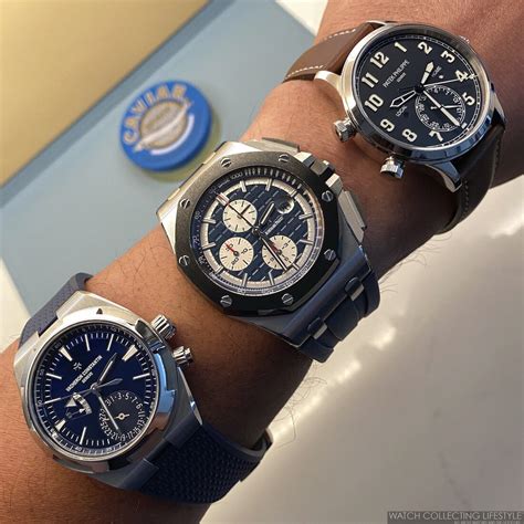 holy trinity of watchmakers